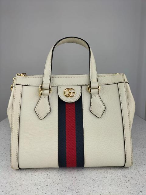 Sell Gucci Small GG Ophidia Tote bag in White White HuntStreet